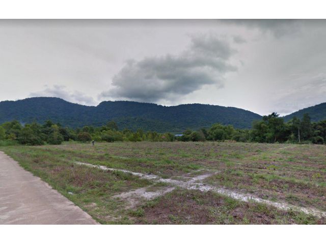 ขายที่ดินเมืองระยอง 2 ไร่ มีวิวเขาสวย ติดถ.คอนกรีตใกล้ถ.4038 - 750 เมตร จ.ระยอง