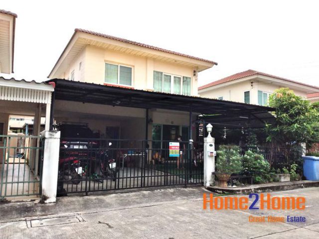 ขาย บ้านเดี่ยว 2 ชั้น ศุภาลัยวิลล์ ลำลูกกาคลอง 3