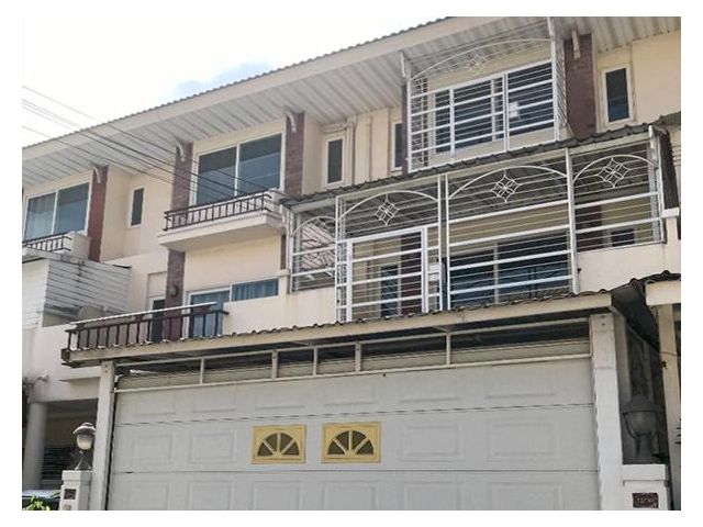 ขายทาวน์โฮม ม.ศุภาลัย สวนหลวง(AOL-F91-2109004673)