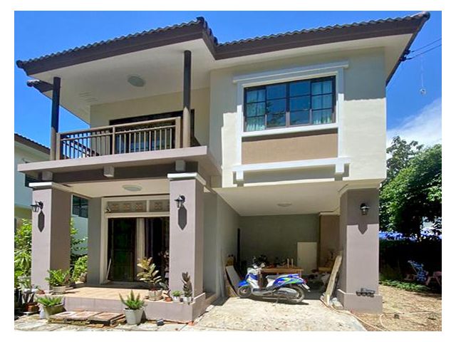 ขายบ้านเอโทล บาหลี บีช (เฟส1) (AOL-F91-2109004661)