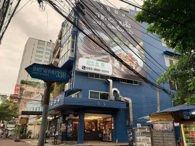 ขายอาคารพาณิชย์ 4ชั้น ใกล้รถไฟฟ้าภาษีเจริญ14.9ล้าน