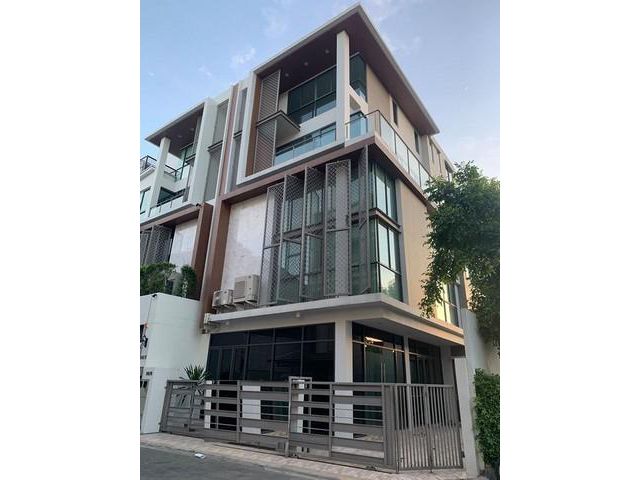 ให้เช่าโฮมออฟฟิศ 4.5 ชั้น เจด ไฮท์ สาทร-พระราม 3