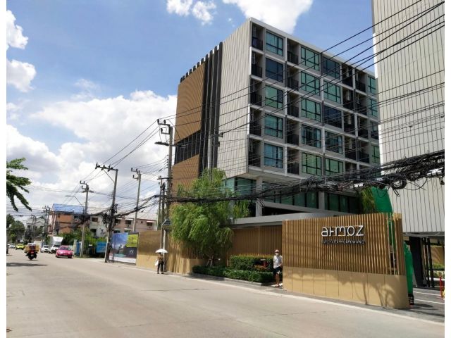 ขายด่วน คอนโด ATMOZ อาคาร C ชั้น 4