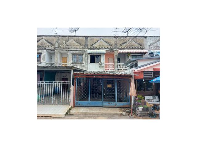 ทาวน์เฮ้าส์  ติวานนท์  บางพูด  ปากเกร็ด นนทบุรี