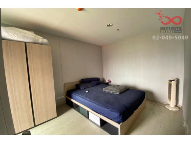 ขายห้องคอนโด ไอดีโอ สุขุมวิท 115 ชั้น24 ติด BTS ปู่เจ้าสมิงพราย ใกล้ทางด่วนกาญจนาภิเษก