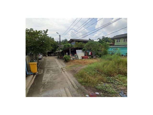 ขายที่ดินประชาอุทิศ69 แยก8 53.6ตร.ว.SSP-FL-0239