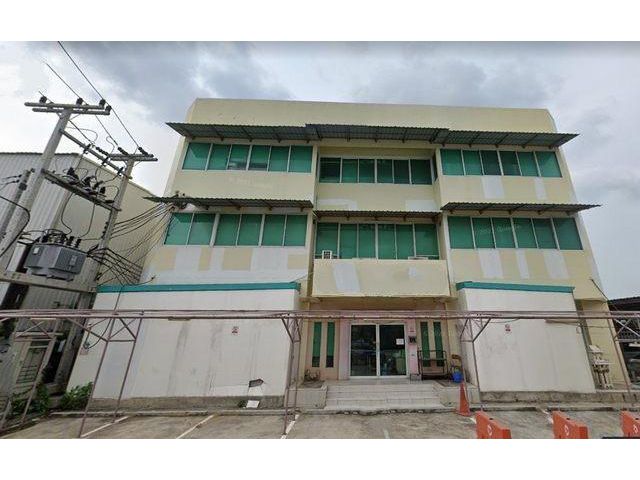 PJD06 ให้เช่าโกดัง พร้อม ออฟฟิศ ซอยพหลโยธิน 76  ใกล้ ห้างZeer รังสิต ตรงข้ามตลาดสี่มุมเมือง ถนนพหลโยธิน 76 ซอย รพแพทย์รั