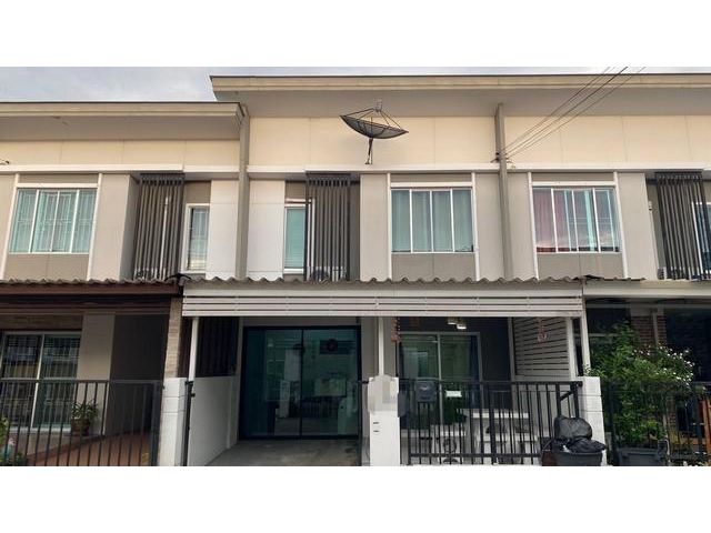ขายด่วน บ้านพฤกษาวิลล์ 77 พุทธมณฑลสาย 4