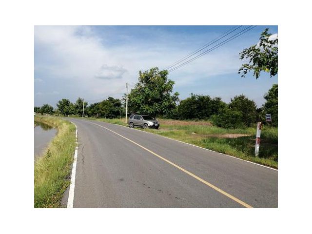 ขาย ที่ดิน อยุธยา บางปะอิน 65-2-55 ไร่