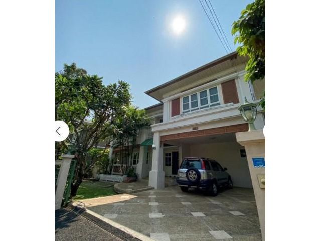 ให้เช่าบ้านเดี่ยว เพอร์เฟคเพลส รามคำแหง164