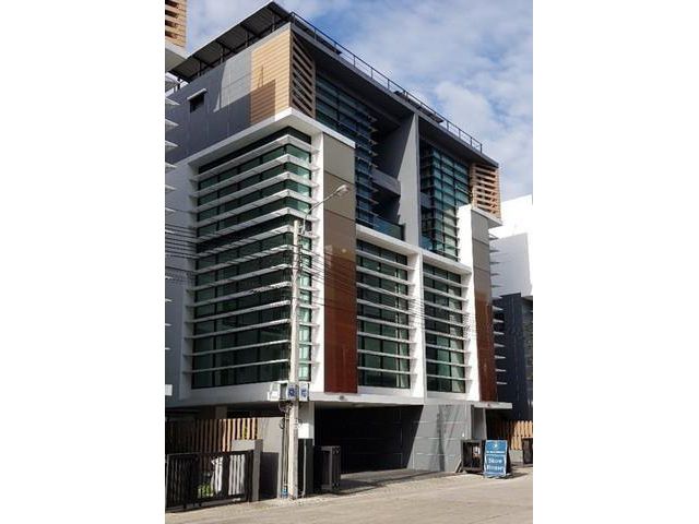 ให้เช่าโฮมออฟฟิศ 5ชั้น The primery ลาดพร้าว101