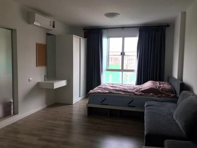 ให้เช่า ดีคอนโด แคมปัส รีสอร์ท รังสิต