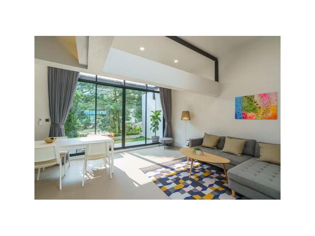 ให้เช่า บ้าน สุขุมวิท 39  4ห้องนอน  EMQUARTIER