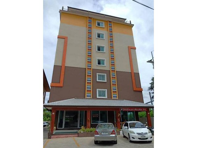 ขายกิจการอพาร์ทเมนท์ พร้อมผู้เช่า 85 ล้าน หัวหิน