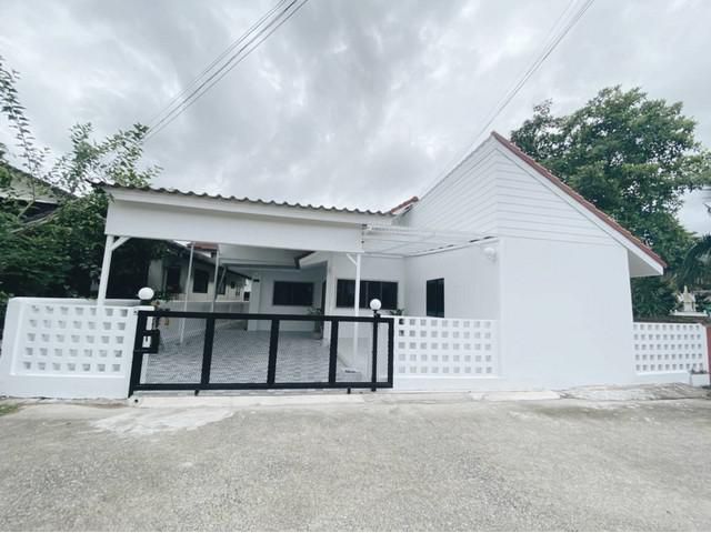 T01558 ให้เช่าบ้านเดี่ยว หมู่บ้านชลพร