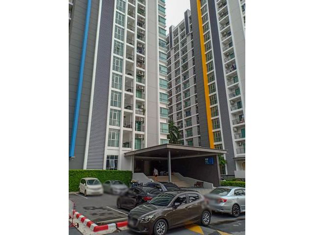 คอนโด เดอะ พาร์คแลนด์ ศรีนครินทร์