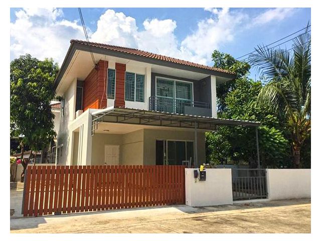 ขายบ้านเดอะทรัสต์ วิลล์ วัชรพล(AOL-F81-2109004679)