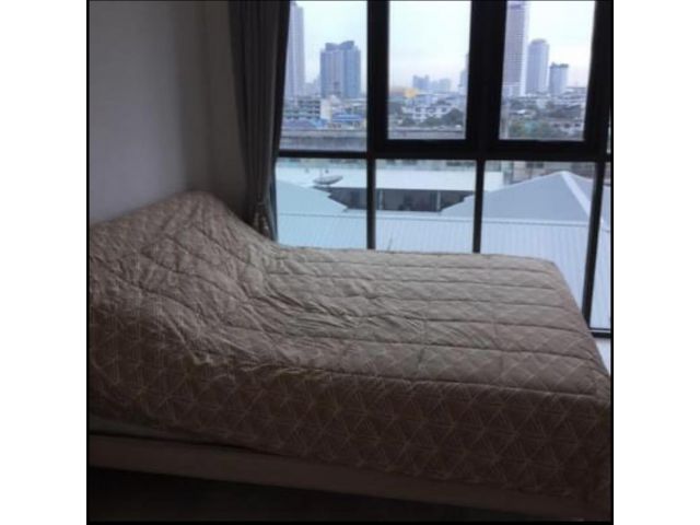 คอนโดต้องการขาย ไอดีโอ โมบิ สาทร   กรุงธนบุรี  คลองต้นไทร คลองสาน 1 ห้องนอน พร้อมอยู่ ราคาถูก