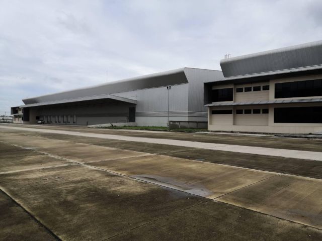 ให้เช่าโกดังในเขตฟรีโซน คลังสินค้าในเขตฟรีโซน โรงงานในเขตฟรีโซน ฉะเชิงเทรา (FREE ZONE) บางนา กม 42 พื้นที่ 12,000 ตร.ม.