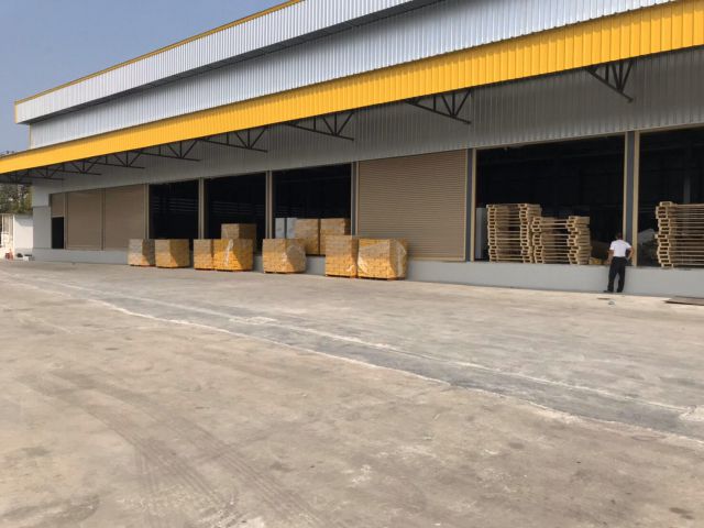 โรงงานสร้างให้เช่าพื้นที่สีม่วง คลังสินค้า โกดังสร้างให้เช่า (Built to Suit) บางนา-ตราด กม 19 พื้นที่ ขนาด 5,000 -10,