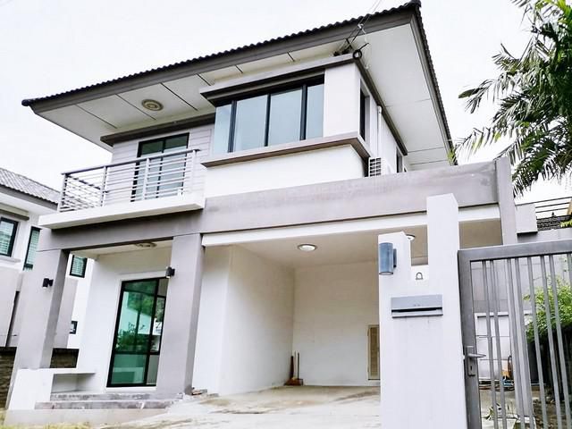 ขาย บ้านเอโทล จาวาเบย์ บางนา สุวรรณภูมิ 54 ตร.ว. กิ่งแก้ว 19 บ้านเปล่า