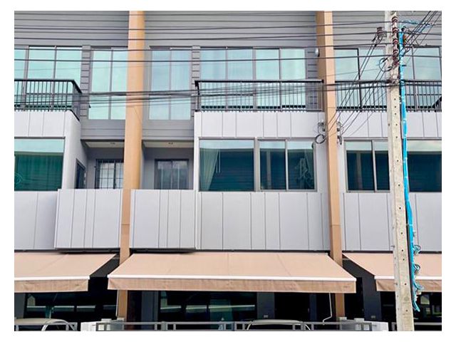 ขายทาวน์โฮมดิเอร่าปิ่นเกล้า-จรัญAOL-F82-2109004689