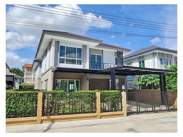 ขายบ้านเดี่ยวภัสสร 26 ถนน345 (AOL-F82-2109004690)