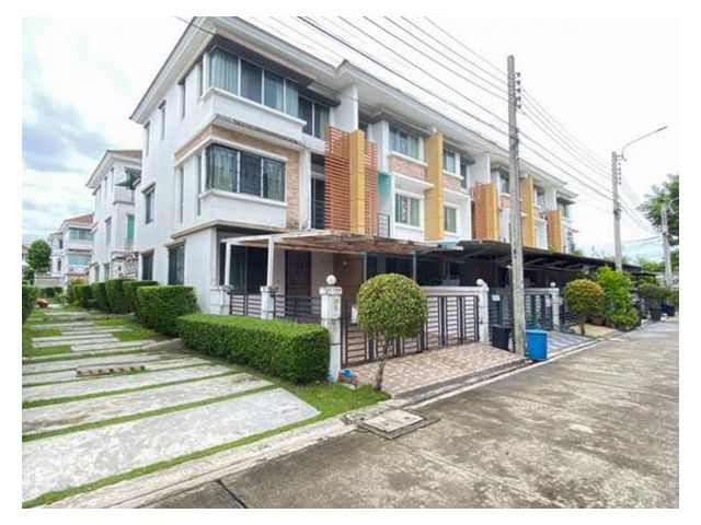 ขาย ทาวน์พลัส เพชรเกษม-บางแค (AOL-F82-2109004687)