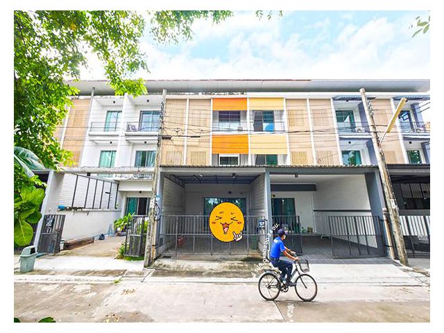 ขาย ม.อีโคสเปซ เกษตร-นวมินทร์ (AOL-F81-2109004698)