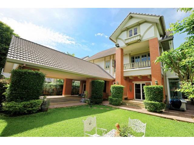 ขายบ้าน177ตรว.พฤกษ์ภิรมย์ รีเจ้นท์ ราชพฤกษ์-สาทร