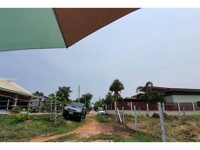 ขายที่ดิน จังหวัด อุดรธานี ถมสูงแล้ว