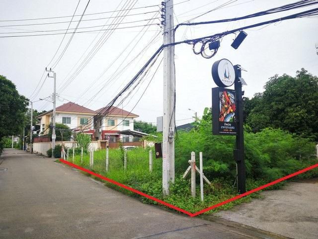 ขายที่ดินเลขสวย 99 ตร.ว. ย่านลาดพร้าว 71
