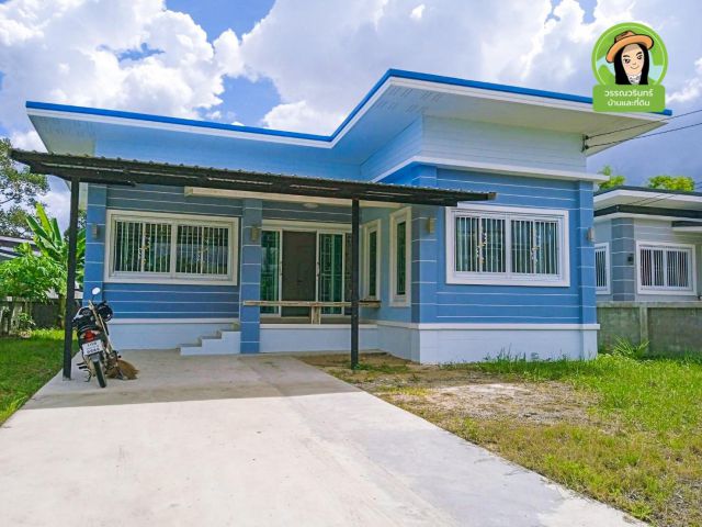 บ้านใหม่โซนโนนหงส์ทอง 95 ตร.ว.