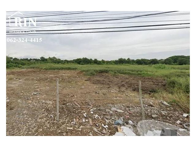 รหัสทรัพย์ : AK170921-02 ขายที่ดินเปล่าถมแล้ว 2-0-34 ไร่ต.ละหาร อ.บางบัวทอง จ.นนทบุรี