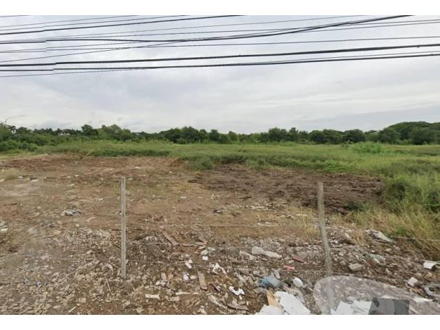 AK170921-02 ขายที่ดินเปล่าถมแล้ว 2-0-34 ไร่ต.ละหาร อ.บางบัวทอง จ.นนทบุรี