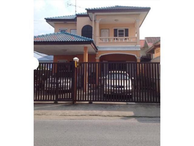 ขายบ้านเดี่ยว 2 ชั้น ซอยพหลโยธิน 52