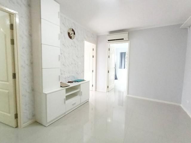 ขายคอนโด ห้องมุม น็อตติ้ง ฮิลล์ สุขุมวิท 107 43 ตรม. 2 ห้องนอน ชั้น 4 ห้องสวย