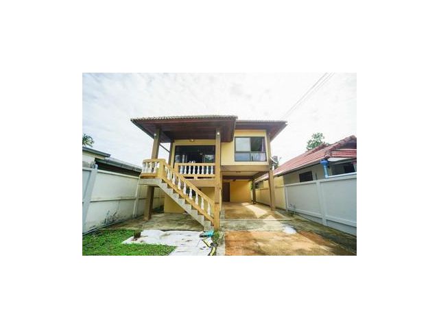 ็House For Sale in Bophut Koh Samui 4 beds