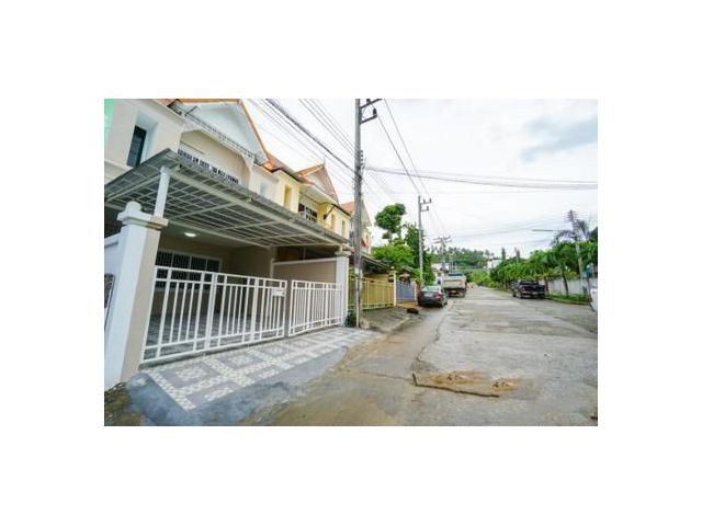 Townhouse For Rent in Maenam Koh Samui 3 beds