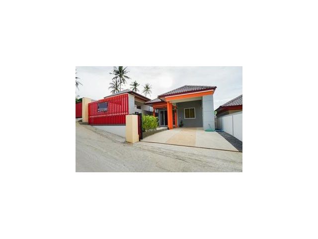 Beautiful house for sale Plai Laem