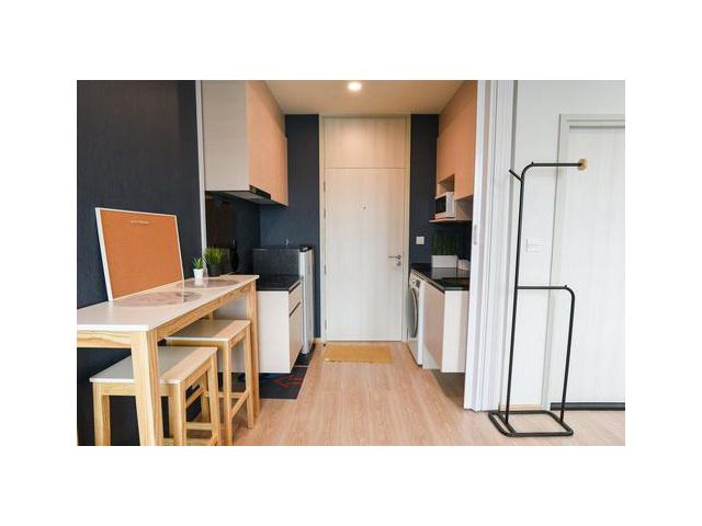 ให้เช่า คอนโด รัชดา สุทธิสาร Studio MRTศูนย์วัฒนฯ