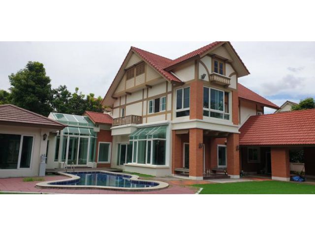PH61ขายบ้านเดี่ยว พฤกษ์ภิรมย์รีเจ้นท์ ราชพฤกษ์ -รัตนาธิเบศร์  241ตรว  485ตรม 5นอน 6น้ำ