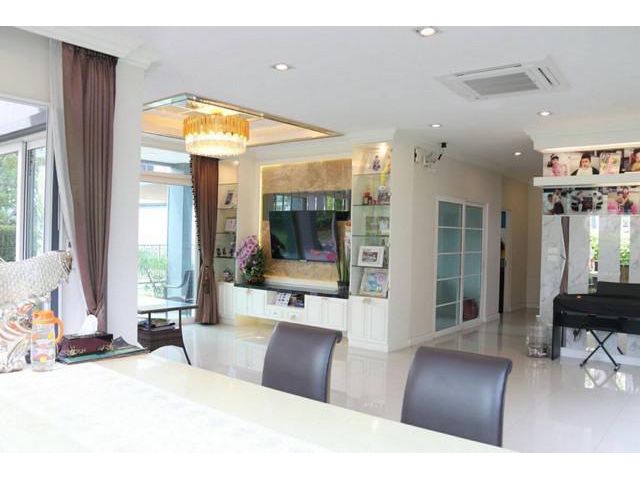 ขายบ้านเดี่ยว 2 ชั้น โครงการThe Grand พระราม2