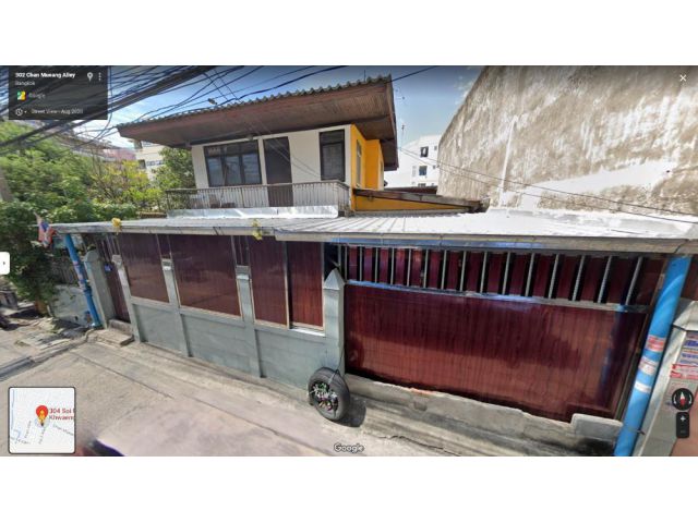 PR931ขายที่ดินพร้อมบ้านเช่า 43 ตร.ว. ซอยชานเมือง 9ล้านบาท เดินทางสะดวก