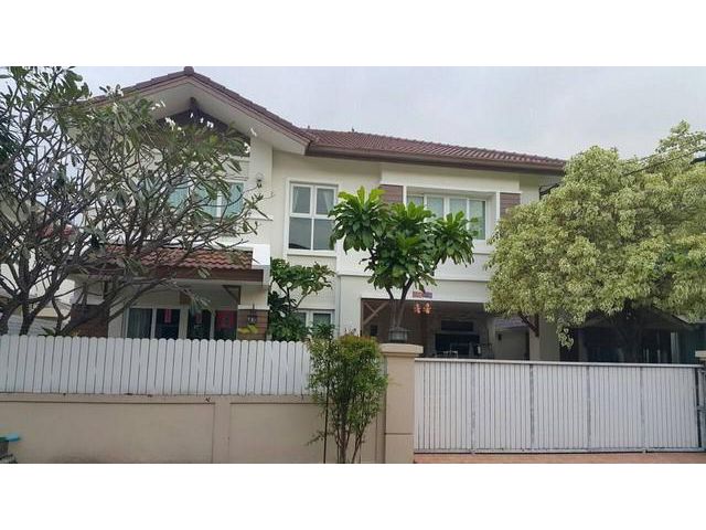 ขายบ้าน Casa ville ราชพฤกษ์-รัตนาธิเบศร์ 2  144 ตร