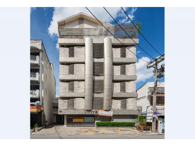 PR937ขายด่วนราคาดีที่สุดอาคารพาณิชย์ อาคารสำนักงาน 6 ชั้น ซอยพัฒนาการ 30 บนที่ดิน 85 ตารางวา พื้นที่ใช้สอยกว่า 1,850 ตรม