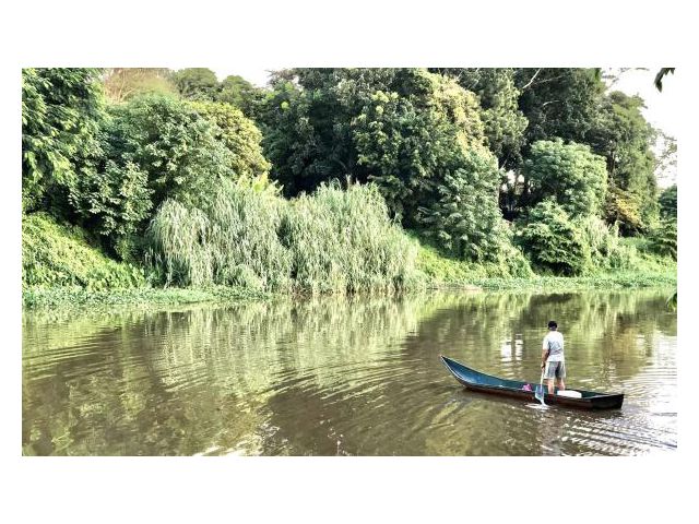 ที่ดินติดแม่น้ำปิง  บรรยากาศสงบ ใกล้ศูนย์ราชการ
