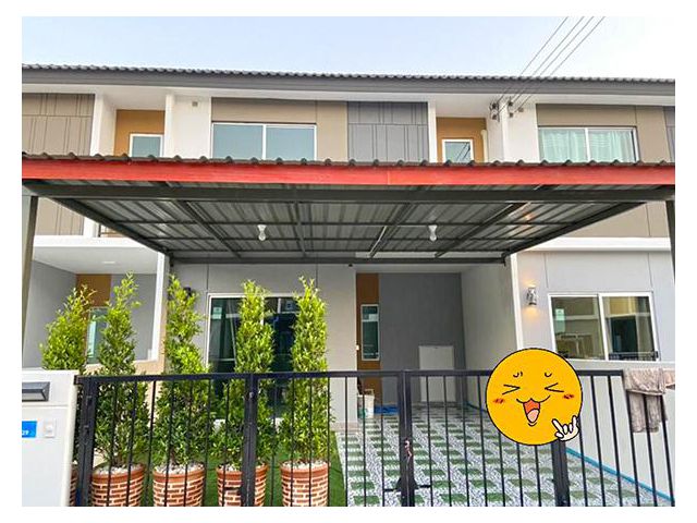 ขาย ม.พฤกษาเลียบวารี หนองจอก (AOL-F91-2109004719)