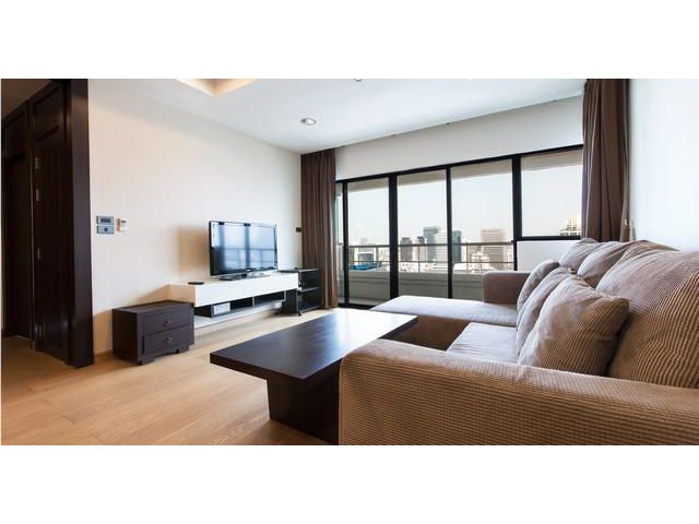 Sathorn Gardens 2 Bedroom high floor