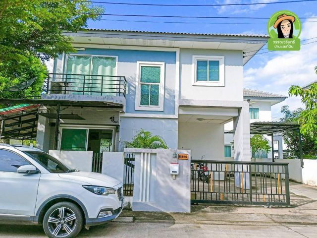 ถูกจัง บ้านเดี่ยวสารินลิฟวิ่ง/ขามใหญ่ 2.65 ล้าน